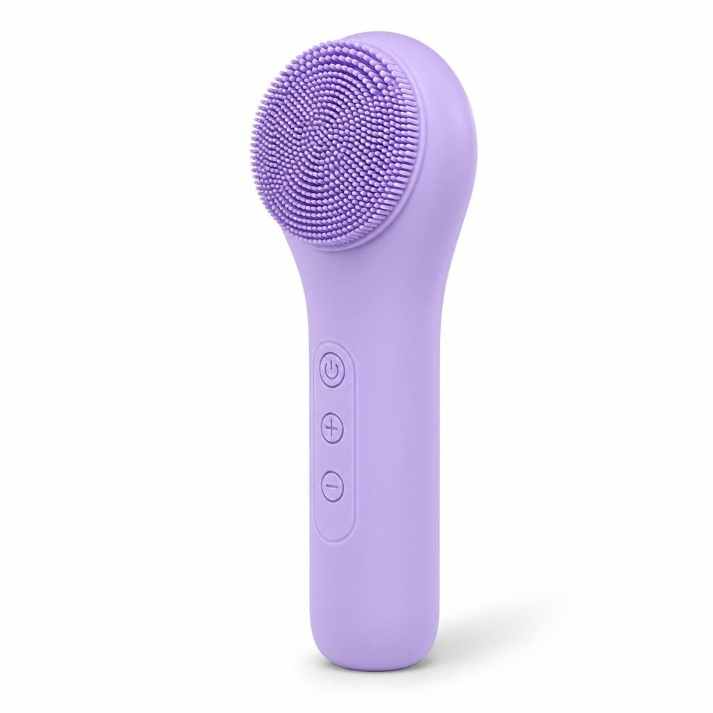 Cepillo facial Velura color lavanda