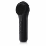 Cepillo facial Velura color negro